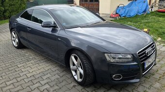 Audi A5 coupé 2.7 TDi - 3