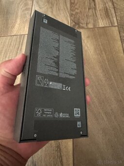 Samsung S25 Ultra Titanium Black - 3