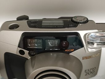 Pentax Espio - 3
