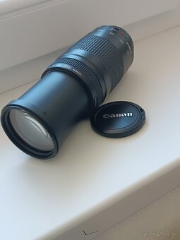 Canon EF 75-300mm - 3