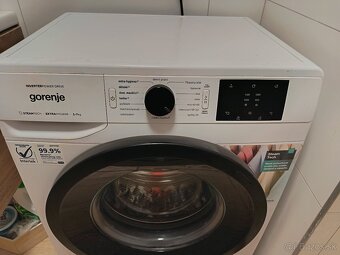 Práčka Gorenje inverterpower Drive - 3