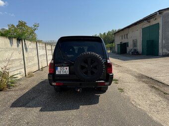Mitsubishi Pajero AC KOMBI - 3