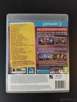 Hra pre PS3 - Just Dance 3 - 3