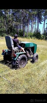 Predam malotraktor - 3