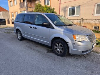 Chrysler Grand Voyager 2.8 CRD,2008 RT - 3