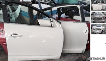 RENAULT FLUENCE 1.6 2015 predám PREVODOVKA JR5342, DVERE - 3