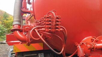 Liaz 4x2 Fekal + vyklápač - 3