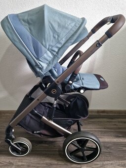 Cybex Balios S Lux Sky Blue - 3