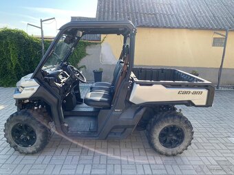 Can am traxter HD8 - 3