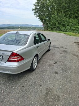 Mercedes C180 kompresor - 3