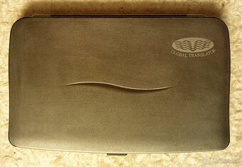 Prekladač - Elektronický diár Global Translator - 3