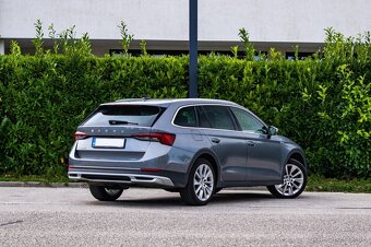 Škoda Octavia Combi 2.0 TDI Scout 4x4 DSG - 3