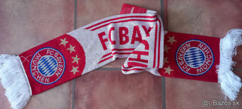 Šály futbalových klubov + darček ku každej objednávke - 3