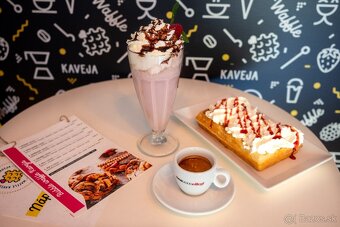 Hľadáme Brigádničku do Waffle Káveja v Košiciach - 3