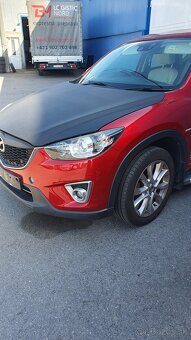 Náhradné diely Mazda Cx5 2.2 automat 4x4 - 138 000km - 3