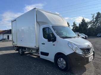 Prodám Renault Master 2.3,125kw,8p.,čelo,klima,DPH - 3