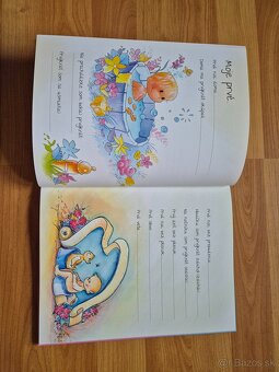 Naše dieťatko - kniha album - 3