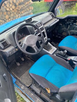 Suzuki Vitara (TRACKER) 1.6 8v - 3