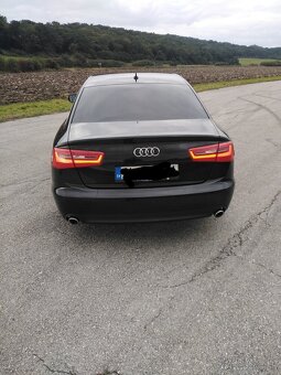 Audi A6 3.0TDI 4X4 - 3