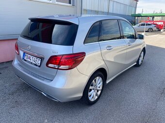 Mercedes B180 Cdi, automat - 3
