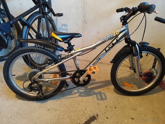Detský bicykel 20 GT Agressor - 3