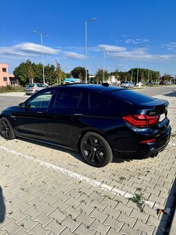 BMW 5gt - 3