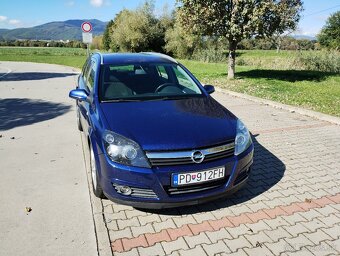 Predám Opel Astra H Caravan 1.9 CDTi 110kW bez DPF - 3