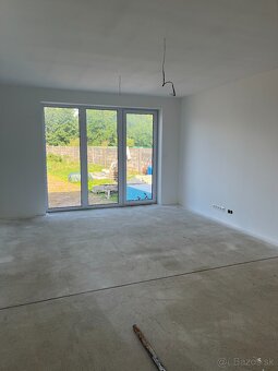 Skolaudovaná Novostavba  4izb, RD  Zvončín - 3