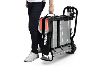 Predám nový nosič THULE Easyfold XT3 (934) - redukcia grátis - 3