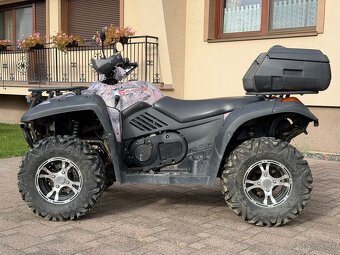 CFMOTO Gladiator X6 CF625-C EFI 4x4 – Camo – 7 300 km - 3