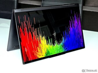 Lenovo YOGA - Luxusný 4K dotykový notebook s perom - 3