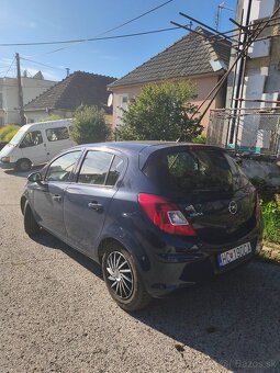 Predám/Vymením Opel Corsa 2009 - 3