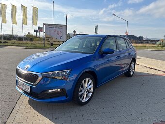 Predám Škoda Scala Style 1,0 TSi 81 kw DSG Zár.5r./150 000km - 3