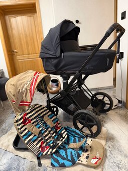 Cybex Epriam 4.0 - 3