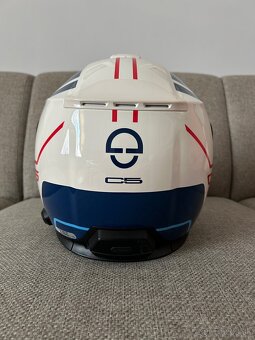 Prilba Schuberth C5 a Schuberth SC2 - 3