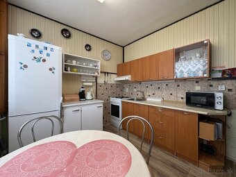 EXKLUZÍVNE Predaj 3-izbový byt v tichej lokalite, Chynorany. - 3