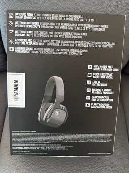 Slúchadlá Yamaha YH-L700A - 3
