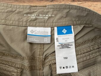 Columbia Omni-Shade 46. (30/32) - 3