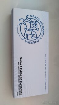 Sada 3 x 3.33€ 2025 Fauna a flóra - 3