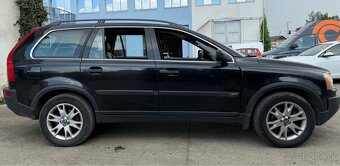 ROZPREDAM na ND Volvo XC90, D5, AWD, 2.5T, 154KW, 209PS - 3