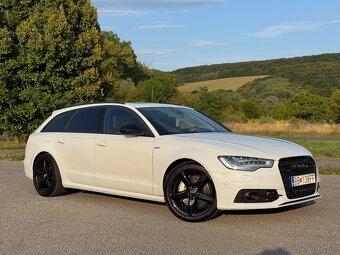 Audi A6 c7 avant 3.0 BiTDI s-line - 3