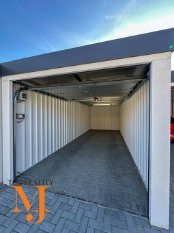 NOVOSTAVBA - GARÁŽ - 3