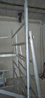 pojazdné lešenie - 3