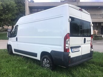 FIAT DUCATO 2,3 Multijet 96 KW 130PS EURO 5 - 3