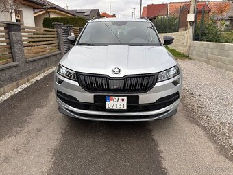 Škoda Karoq Sportline 4x4  2,0 TDi 110 kW (150 PS) DSG - 3