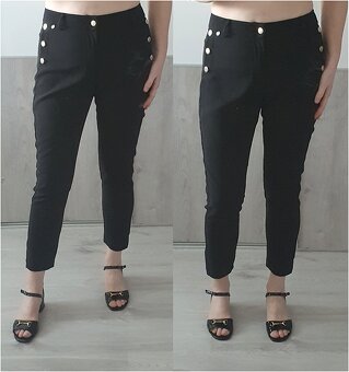 RINASCIMENTO elegantné nohavice v.L - 3