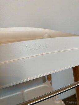 Bebe-Jou vanička so stojanom - 3