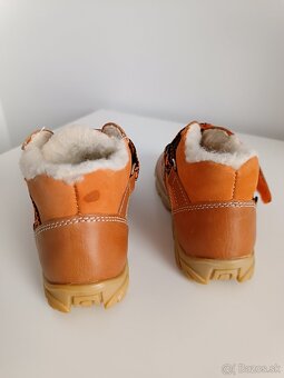 Detská zimná obuv veľkosť 25 - 3