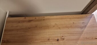 Kancelárska stolička a kancelarsky stol - 3