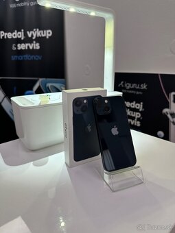 Apple iPhone 13 Mini 128GB Midnight - 3